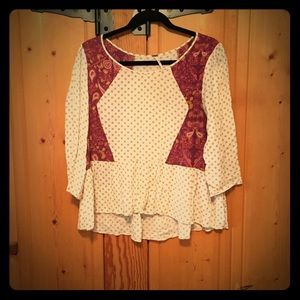 Free people top